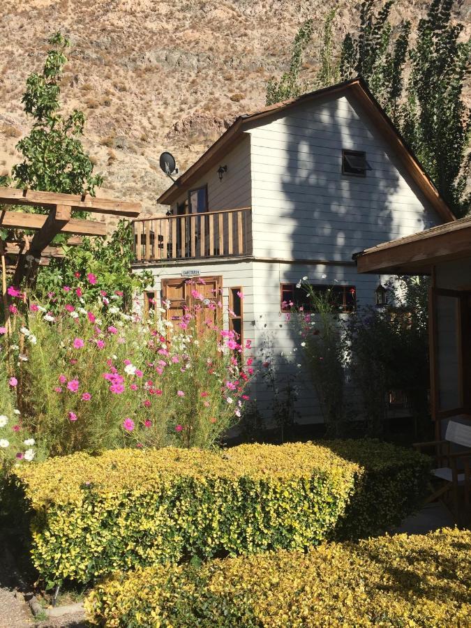 Hotel Faro Del Valle Pisco Elqui Eksteriør bilde