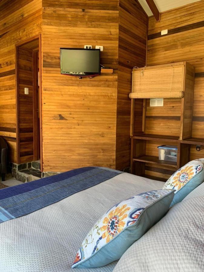 Hotel Faro Del Valle Pisco Elqui Eksteriør bilde