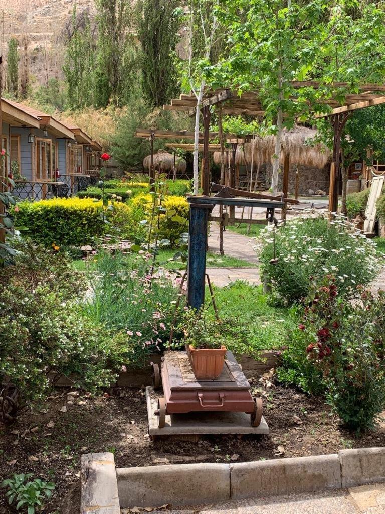 Hotel Faro Del Valle Pisco Elqui Eksteriør bilde