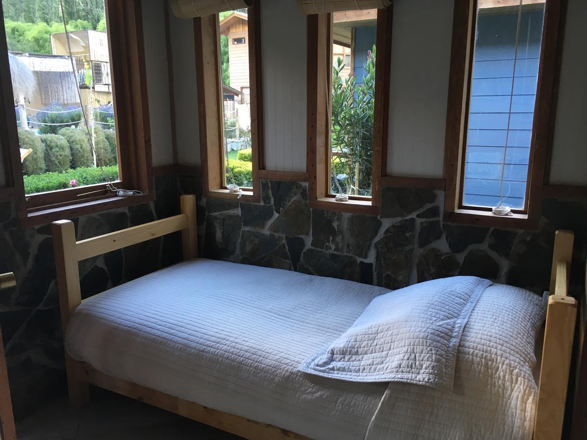 Hotel Faro Del Valle Pisco Elqui Eksteriør bilde